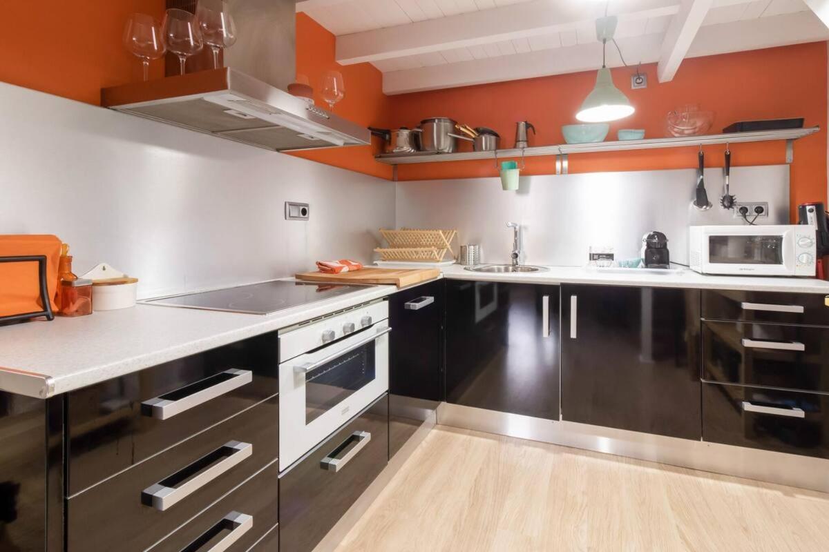 Precioso Atico Duplex En Vielha Para 6 Pax Eksteriør billede