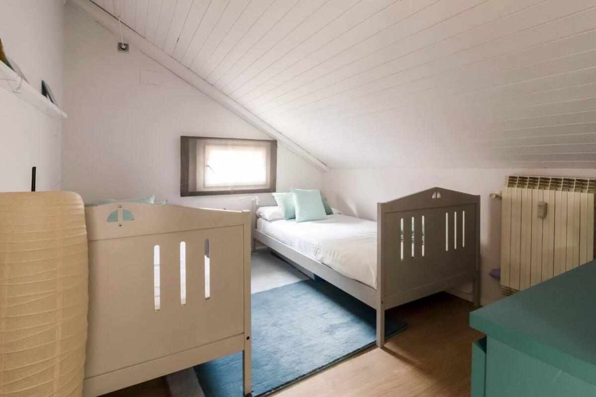Precioso Atico Duplex En Vielha Para 6 Pax Eksteriør billede