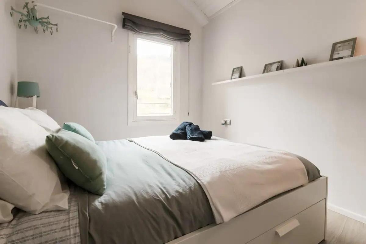 Precioso Atico Duplex En Vielha Para 6 Pax Eksteriør billede