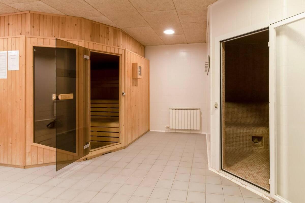 Precioso Atico Duplex En Vielha Para 6 Pax Eksteriør billede