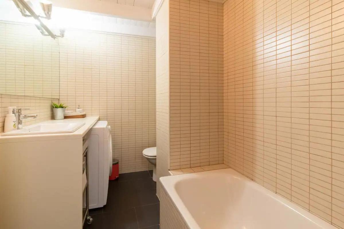 Precioso Atico Duplex En Vielha Para 6 Pax Eksteriør billede