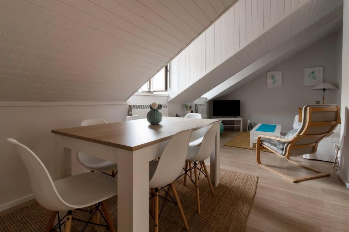 Precioso Atico Duplex En Vielha Para 6 Pax Eksteriør billede