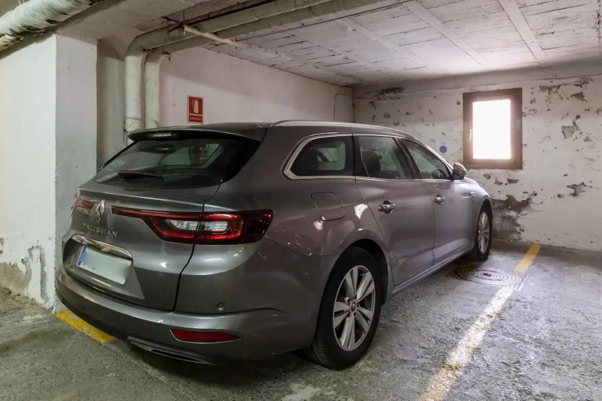 Precioso Atico Duplex En Vielha Para 6 Pax Eksteriør billede