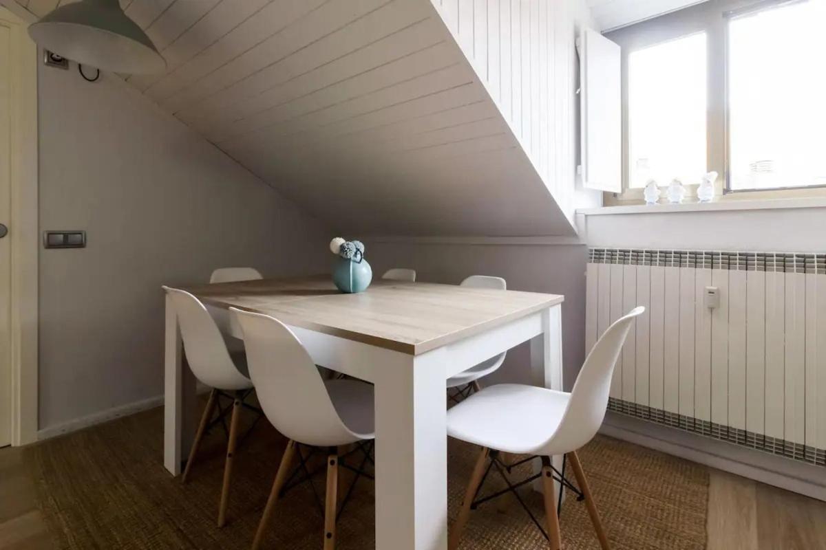 Precioso Atico Duplex En Vielha Para 6 Pax Eksteriør billede