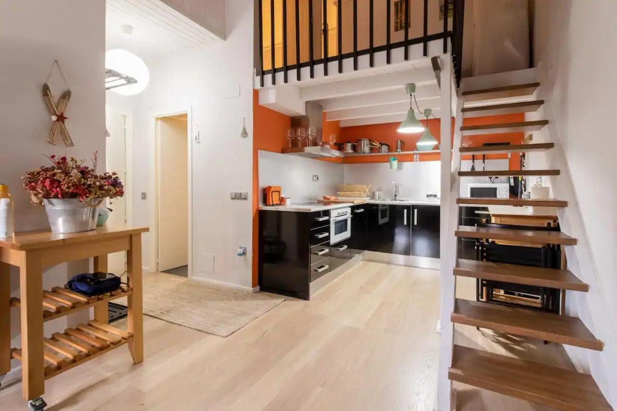 Precioso Atico Duplex En Vielha Para 6 Pax Eksteriør billede
